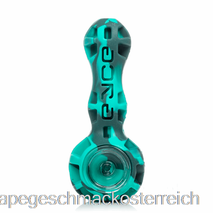 Eyce Silikonlöffel Everglade (dunkelblaugrün / Türkis) Vape-Geschmack